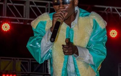 L&rsquo;ÉNERGIE DE REAKTOR AU SERVICE DU TALENTUEUX ARTISTE SMS AU STADE PETIT SORY DE NONGO