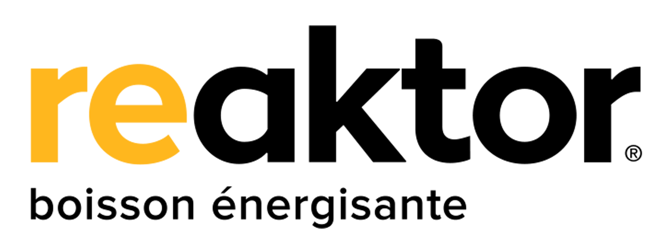 REAKTOR ENERGY - LOGO FOND BLANC