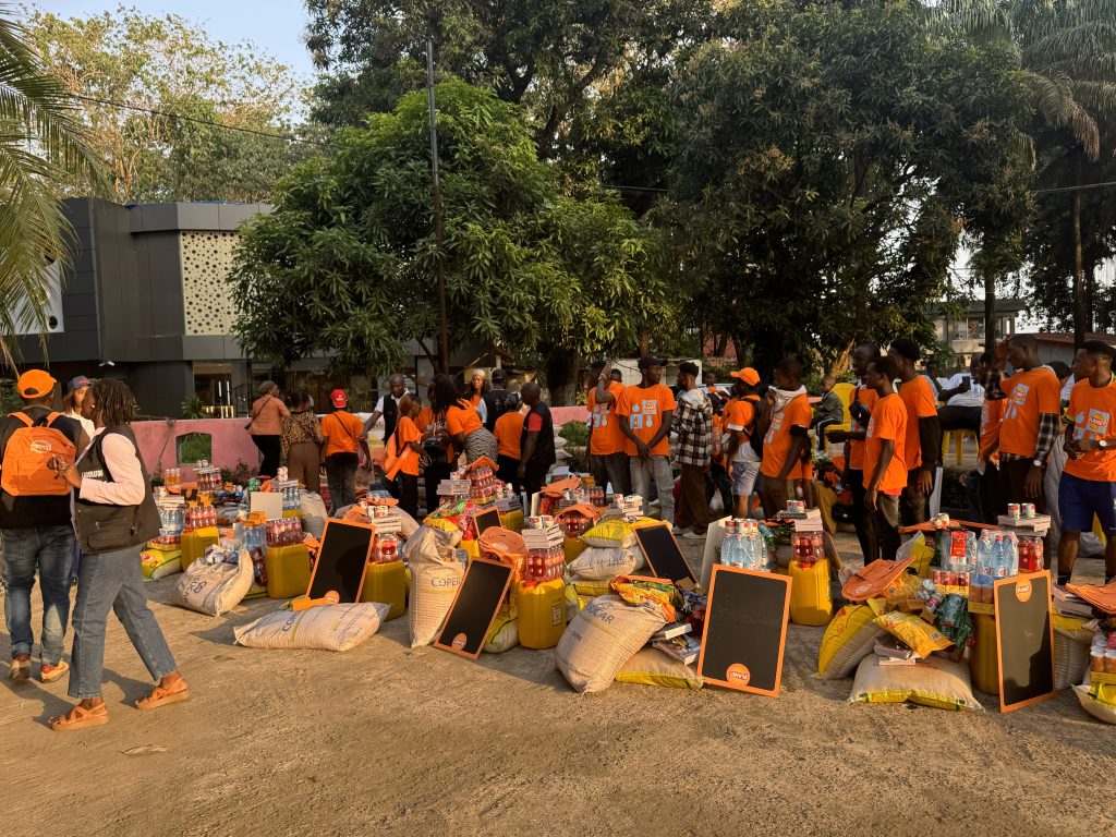Des dons essentiels mobilisés grâce au soutien de Braguinée pour accompagner les bénéficiaires de l’Orphan’s Day.
