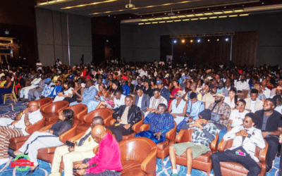 Braguinée au cœur des Victoires de la Musique Guinéenne avec Reaktor