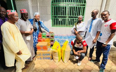 🤝🌙 Solidarité et partage en ce mois béni de Ramadan