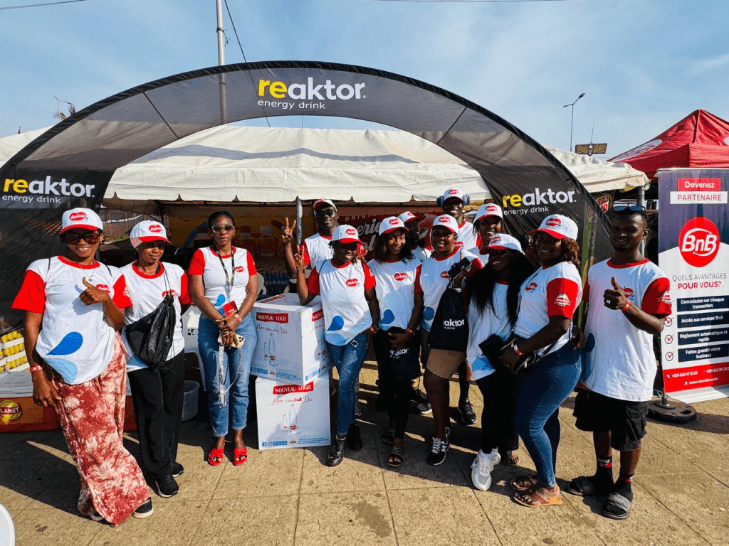 Stand Braguinée Garba 2026