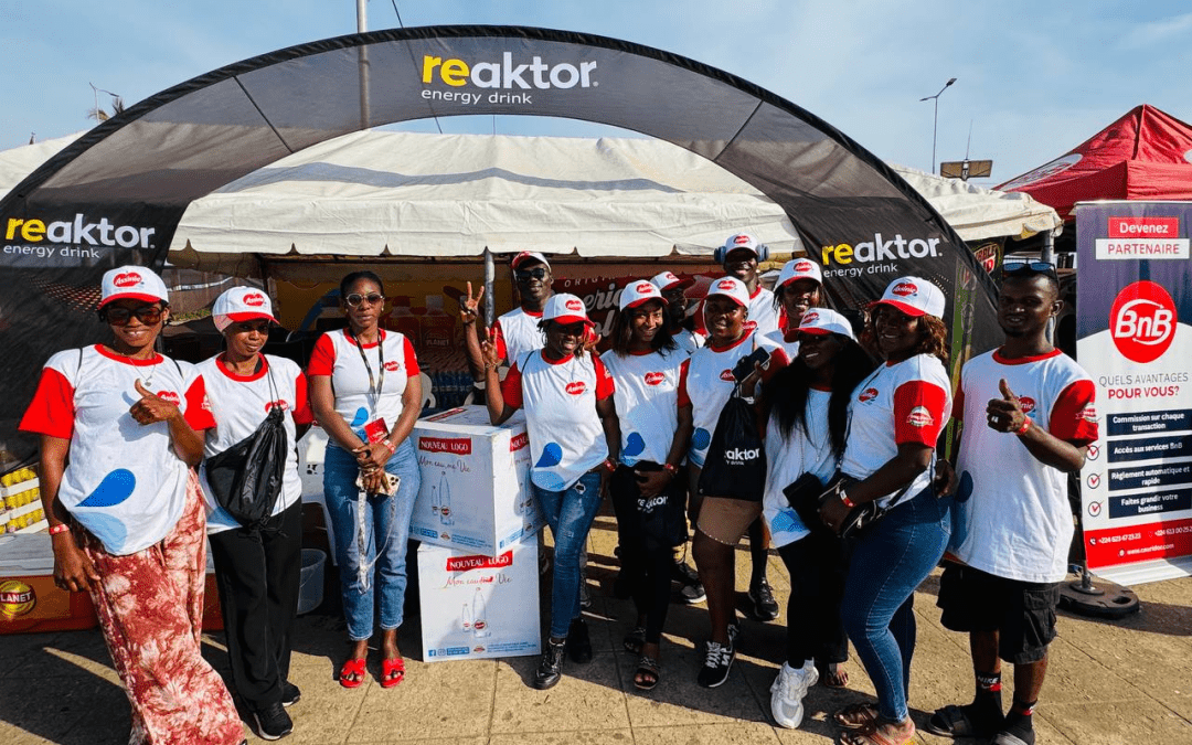 Stand Braguinée Garba 2026